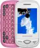 Samsung - Telefon Mobil B3410W Chat&#44; TFT touchscreen 2.6&quot;&#44; 2MP&#44; 45MB (Roz)