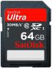 SanDisk - Card de memorie SDXC Ultra 64GB