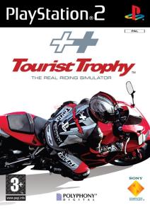 SCEE - Tourist Trophy: The Real Riding Simulator (PS2)