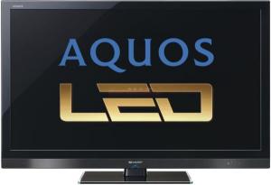 Sharp - Televizor LED 46" LC-46LE705EV, Full HD