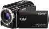 Sony - camera video hdr-xr160e (neagra), filmare full