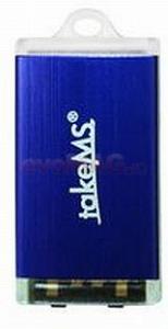 TAKEMS - Stick USB Smart 4GB (Albastru)
