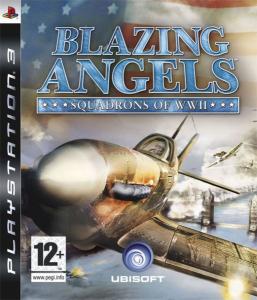 Ubisoft - Cel mai mic pret! Blazing Angels: Squadrons of WWII (PS3)