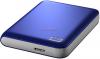 Western Digital -  HDD Extern My Passport Essential SE, 1TB, 2.5", USB 3.0 si USB 2.0 (Albastru)