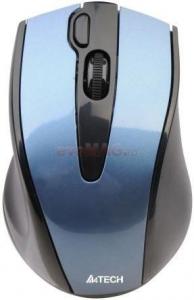 A4Tech - Mouse Wireless G9-500F (Albastru)