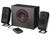 Altec lansing - boxe 2.1 canale,28w