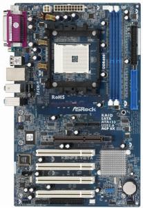 ASRock - Placa de baza K8NF3-VSTA