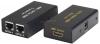 Avs - hdmi extender prin 2 x cat, 30m, 1080p