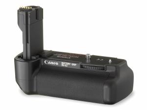 Battery grip bg e2