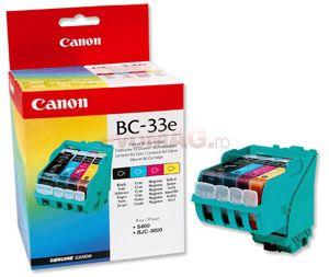 Canon - Cap printare Canon BC-33e (Color)
