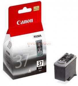 Canon - Cartus cerneala Canon PG-37 (Negru)