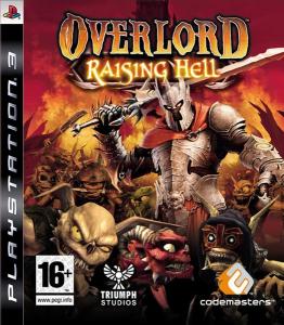 Codemasters - Codemasters Overlord: Raising Hell (PS3)