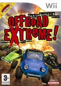 Conspiracy Entertainment - Conspiracy Entertainment Offroad Extreme! (Wii)