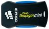 Corsair - Stick USB Voyager Mini, 8GB (Albastru)