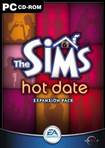 Electronic Arts - Electronic Arts The Sims: Hot Date (PC)