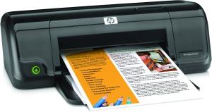 HP - Lichidare Imprimanta Deskjet D1660 + CADOU