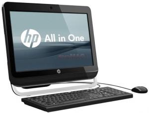HP - Sistem PC Pro 3420 (Intel Pentium G630, 20"HD+, 2GB, HDD 1TB @7200rpm)