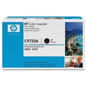 Hp toner c9720a (negru)