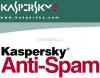 Kaspersky - Kaspersky Anti-Spam pt. Linux EEMEA Edition 10-14 useri, 1 an, Licenta Electronica