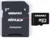 Kingmax - card microsdhc 4gb (class 2) +
