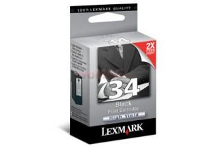 Lexmark -  Cartus cerneala Lexmark Nr. 34 XL (Negru - de mare capacitate)