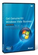 MicroSoft - Cel mai mic pret! Kit Legalizare GGK Windows Vista Business (Engleza)