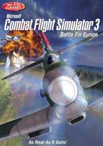 MicroSoft Game Studios - Combat Flight Simulator 3 (PC)