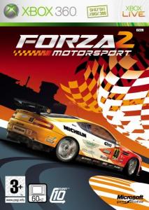Microsoft Game Studios - Microsoft Game Studios Forza Motorsport 2 (XBOX 360)