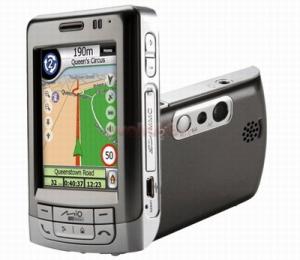 Mio - Telefon PDA cu GPS A-501 + CarKit