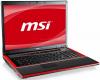 Msi - laptop gt740x-015bl