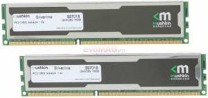 Mushkin -     Memorii Black Stiletto DDR3&#44; 2x8GB&#44; 1333MHz