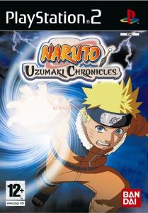 NAMCO BANDAI Games - NAMCO BANDAI Games Naruto: Uzumaki Chronicles (PS2)