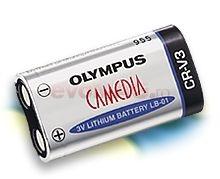 Olympus - Lichidare Battery not rechargeable