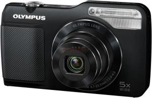 Olympus - Promotie   Aparat Foto Digital VG-170 (Negru) Filmare HD + CADOURI