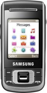 SAMSUNG - Telefon Mobil  C3110