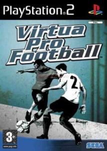 SEGA - SEGA Virtua Pro Football AKA World Fotball Climax (PS2)
