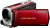 Sony -  camera video dcr-sx34, lcd 2.7",