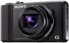 Sony - camera foto digitala dsc hx9 (neagra),