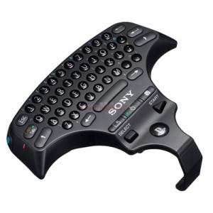 Sony - Pret bun! Mini tastatura wireless Sony pentru controller PS3