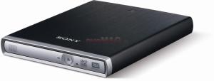 Sony Optiarc - DVD-Writer S70U-W&#44; Slim&#44; USB 2.0&#44; Retail