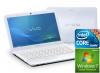 Sony vaio - promotie laptop vpcea1s1e/w (alb) (core