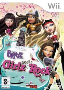 THQ - THQ Bratz Girlz Really Rock (Wii)