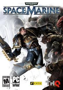 THQ - Warhammer 40&#44;000: Space Marine (PC)