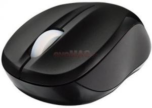 Trust - Mouse Optic Wireless Mini Vivy (Negru)