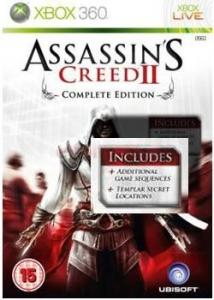 Ubisoft - Ubisoft Assassin&#39;s Creed 2 Complete (XBOX 360)