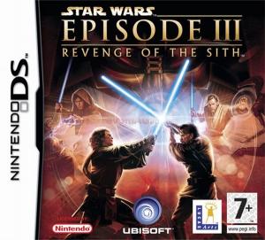 Ubisoft - Ubisoft Star Wars: Episode III Revenge of the Sith (DS)