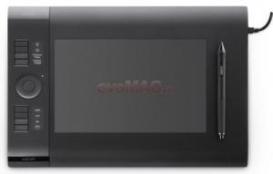 WACOM - Tableta Grafica Intuos4 Medium cu Adobe Lightroom 3.0