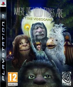 WBIE - Cel mai mic pret! Where The Wild Things Are (PS3)
