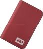 Western Digital - HDD Extern My Passport Elite, Cherry Red, 500GB, USB 2.0