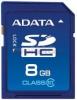 A-DATA -   Card A-DATA SDHC 8GB (Class 10)